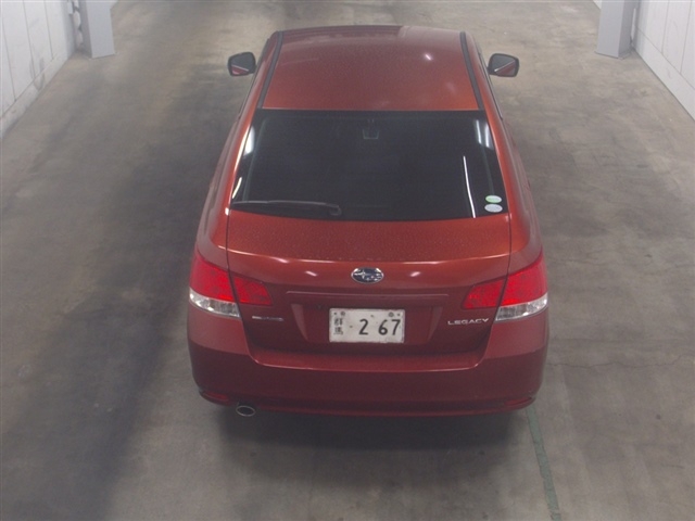 SUBARU LEGACY B4