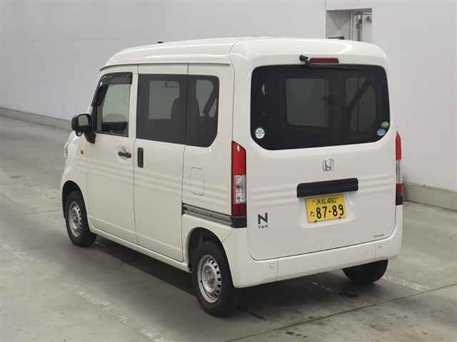 HONDA N-VAN