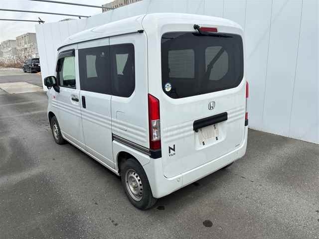 HONDA N-VAN