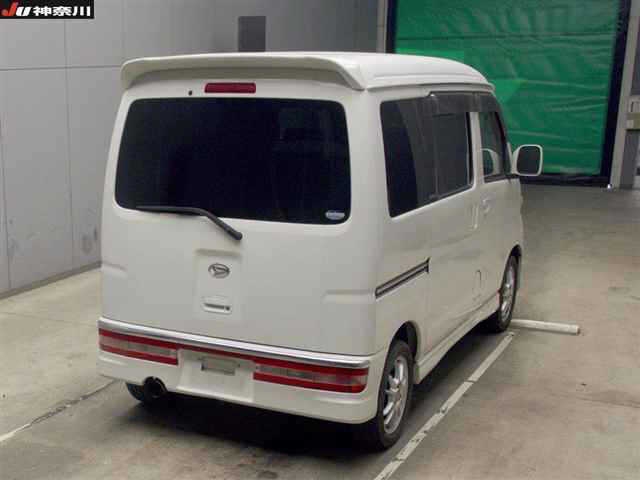 DAIHATSU ATRAI