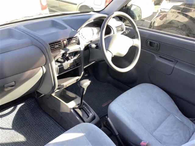 MITSUBISHI MINICA