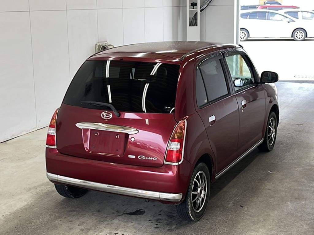DAIHATSU MIRA GINO