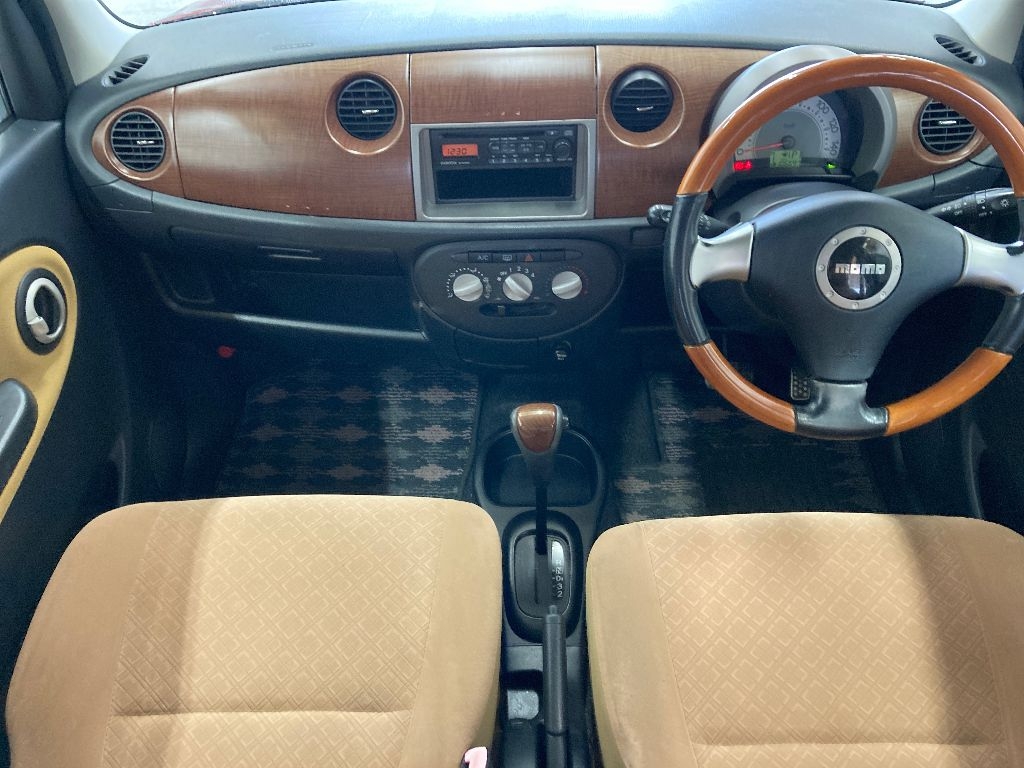 DAIHATSU MIRA GINO