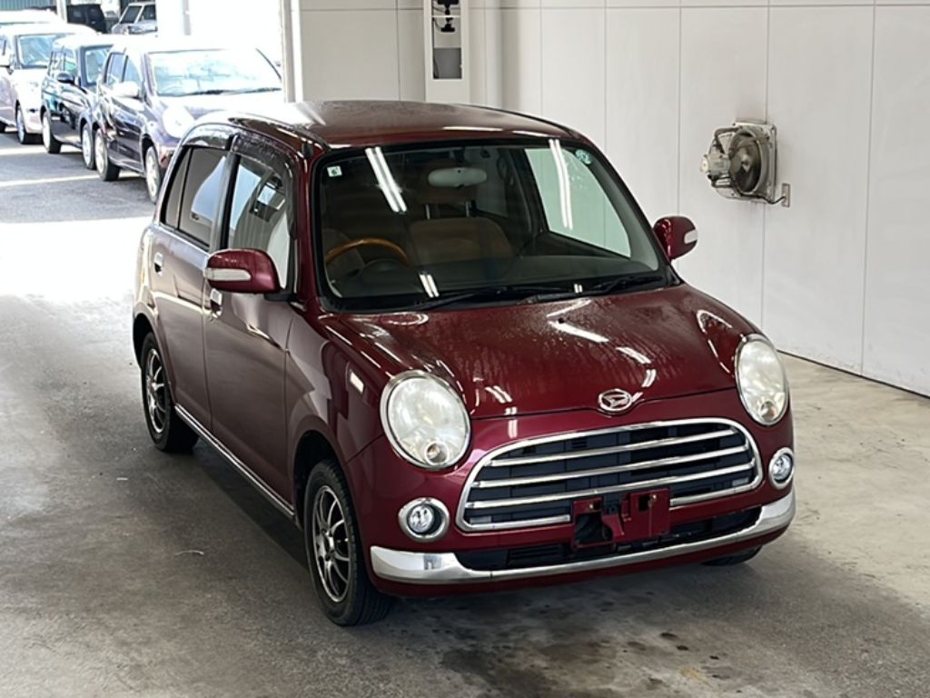 DAIHATSU MIRA GINO