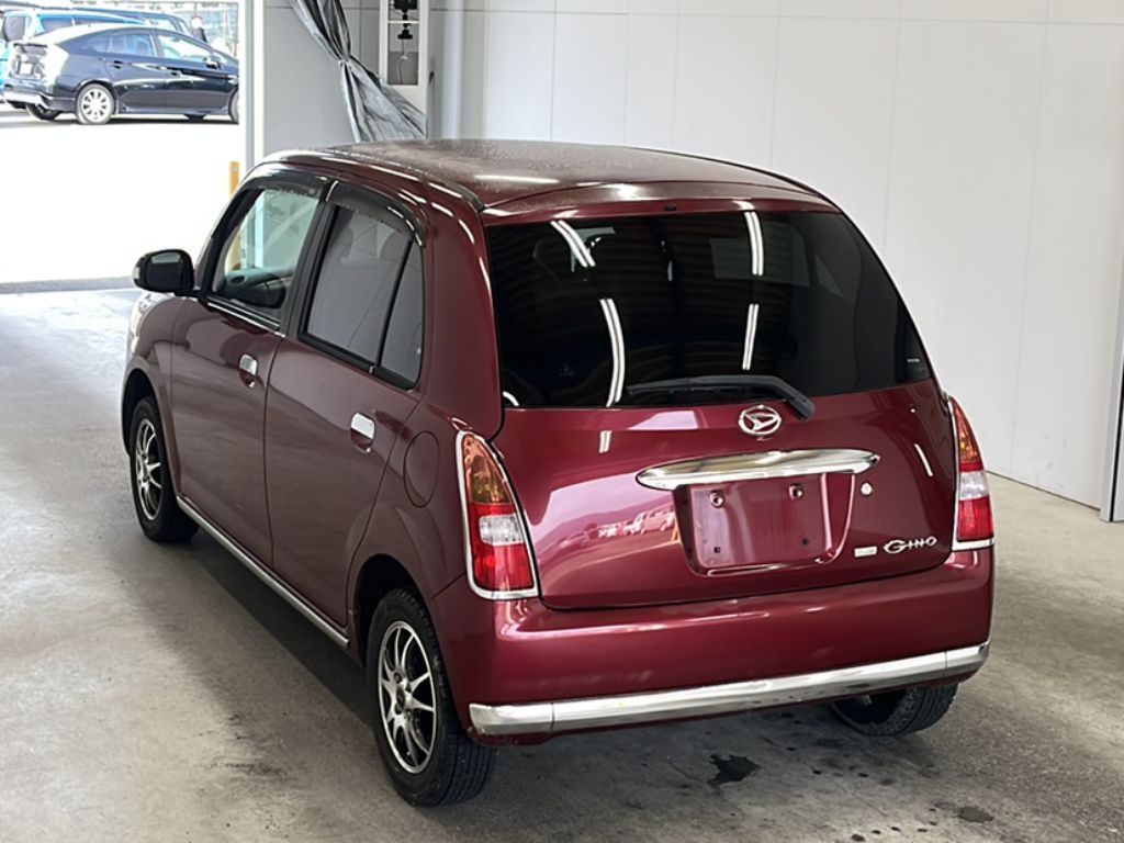 DAIHATSU MIRA GINO