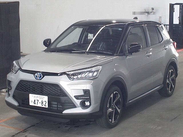 TOYOTA RAIZE