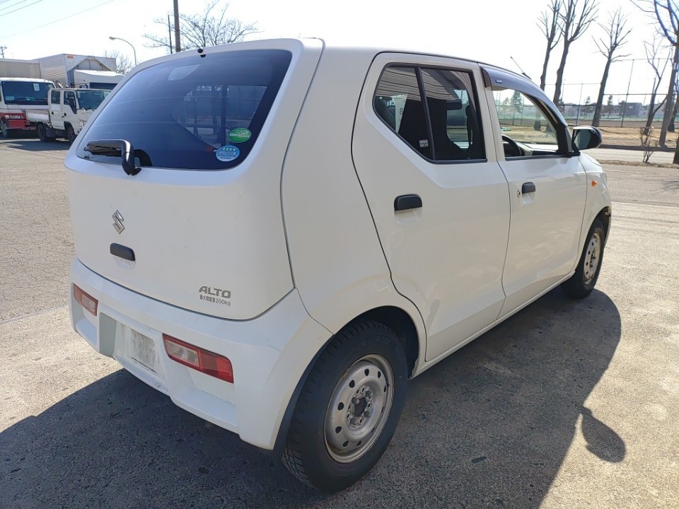 SUZUKI ALTO