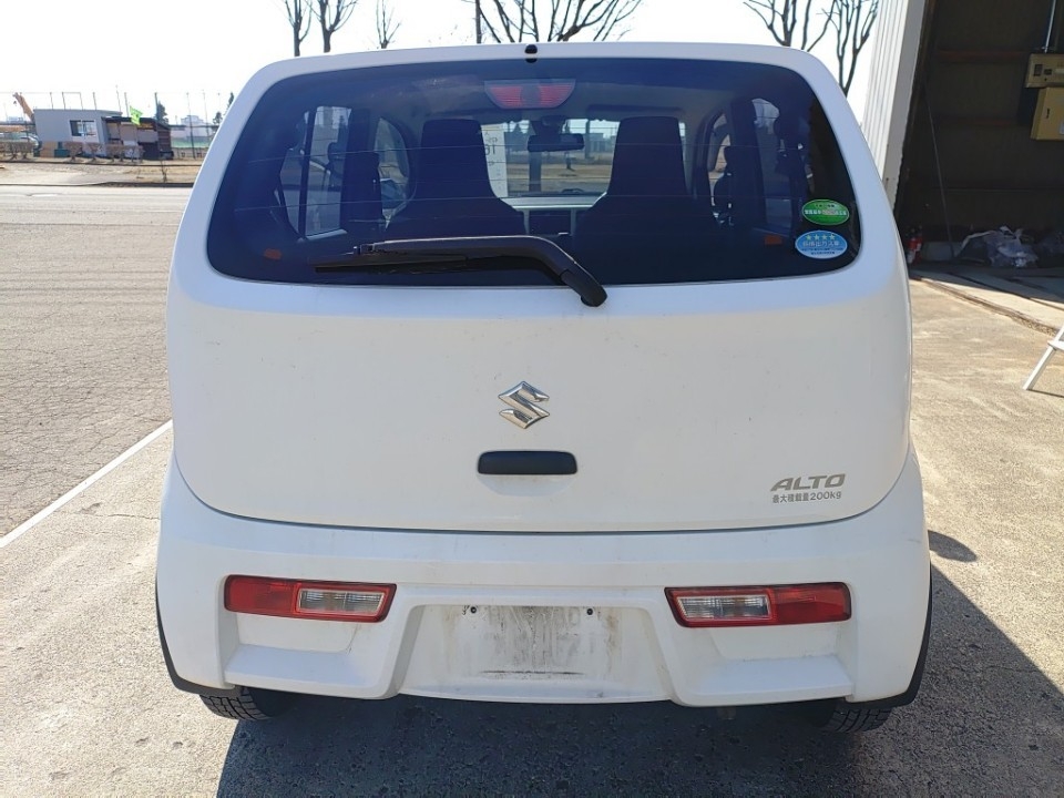SUZUKI ALTO