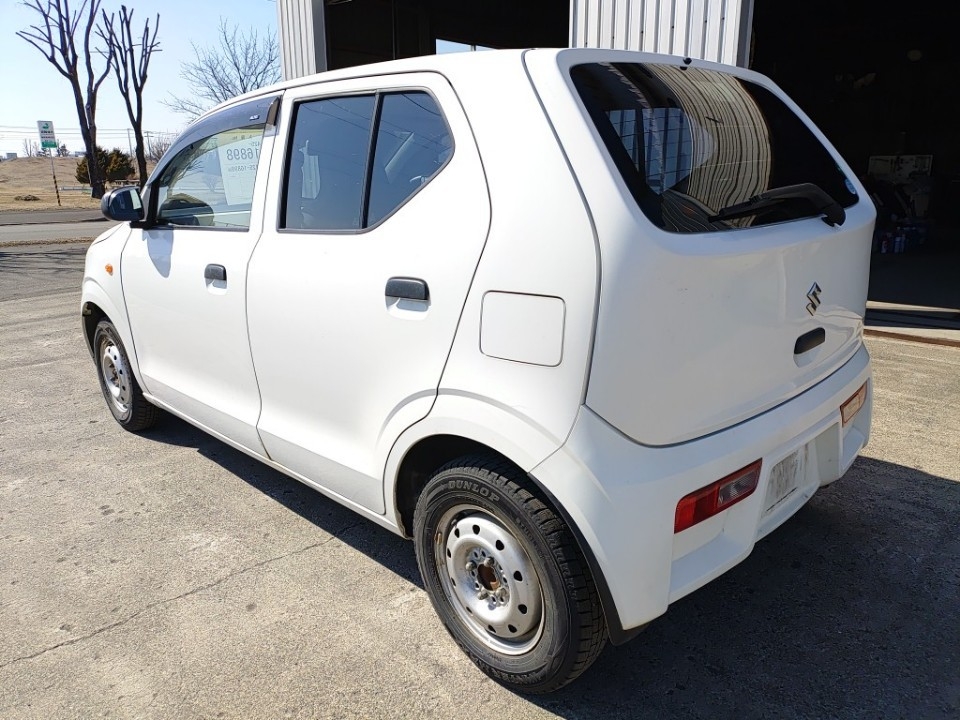 SUZUKI ALTO