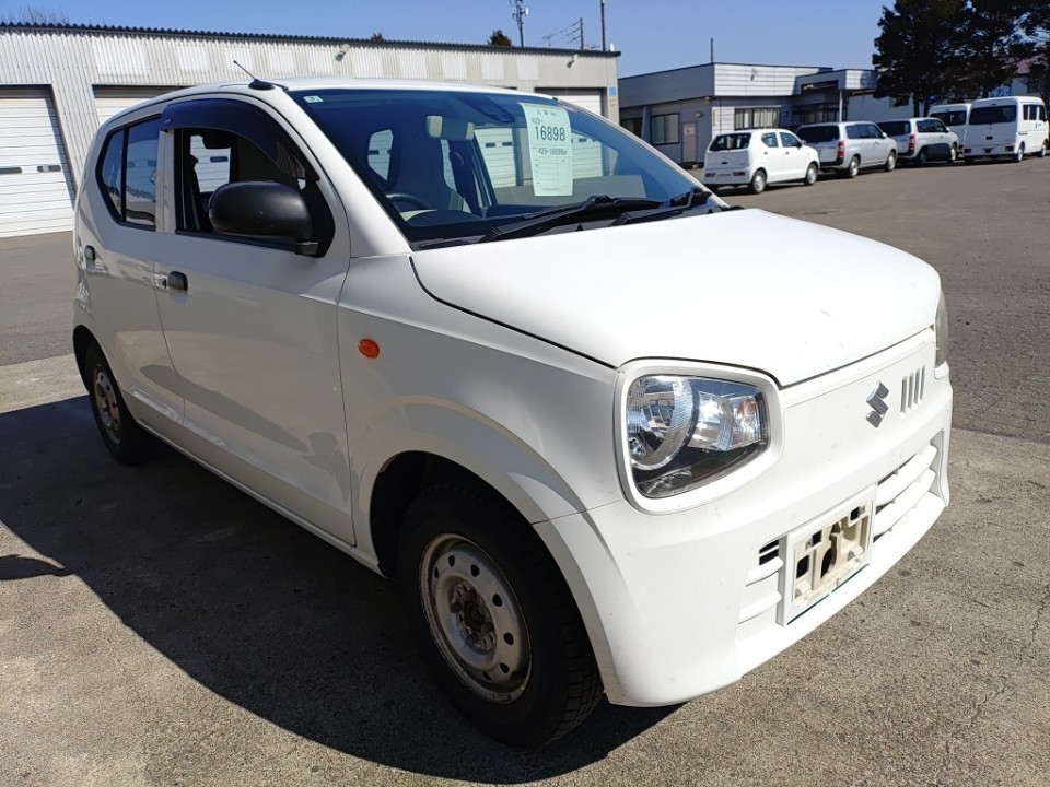 SUZUKI ALTO
