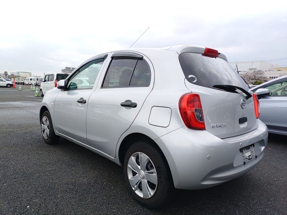 NISSAN MARCH