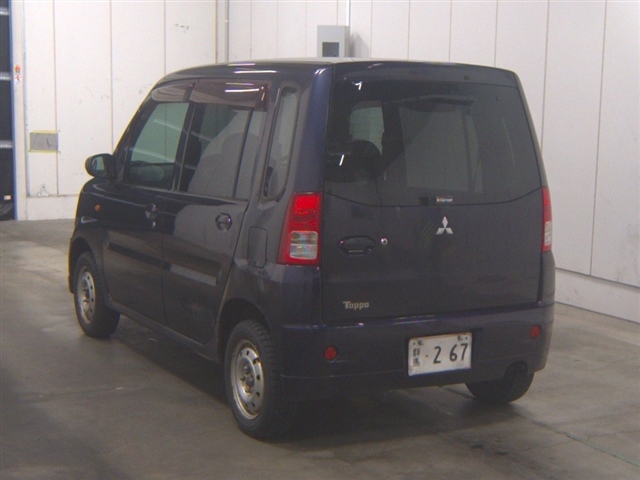 MITSUBISHI TOPPO