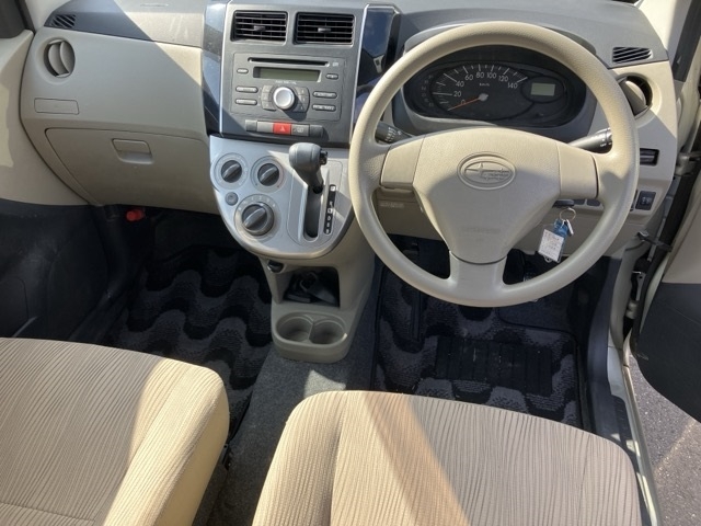 SUBARU PLEO