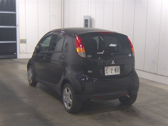 MITSUBISHI I