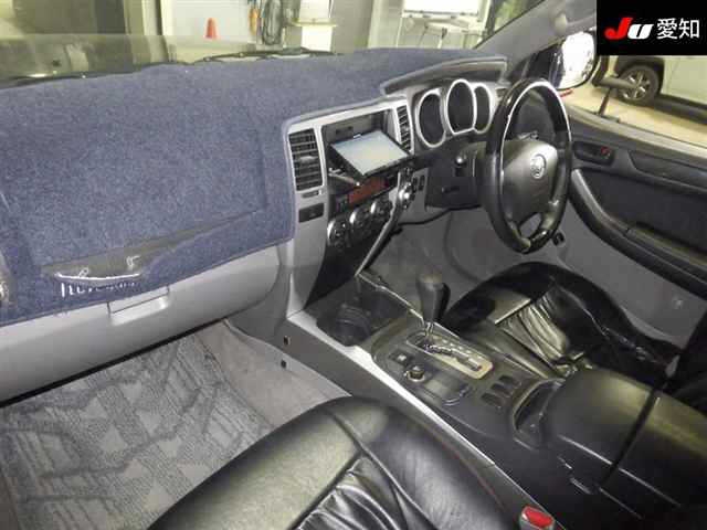 TOYOTA HILUX SURF