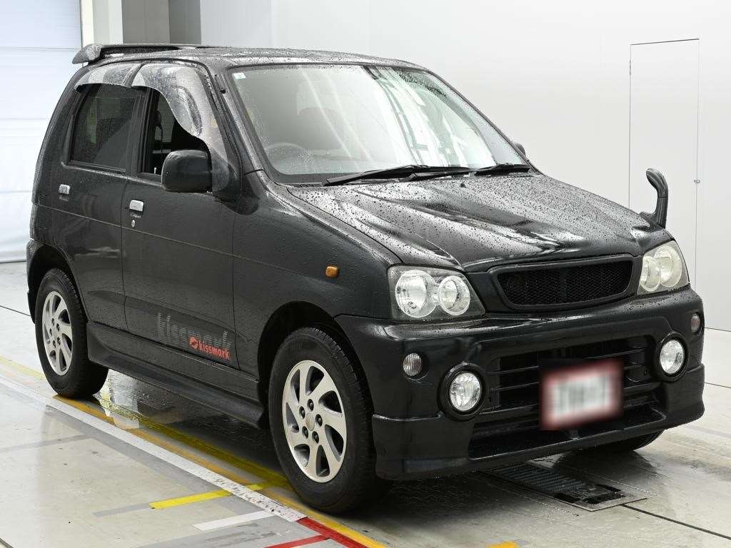 DAIHATSU TERIOS KID