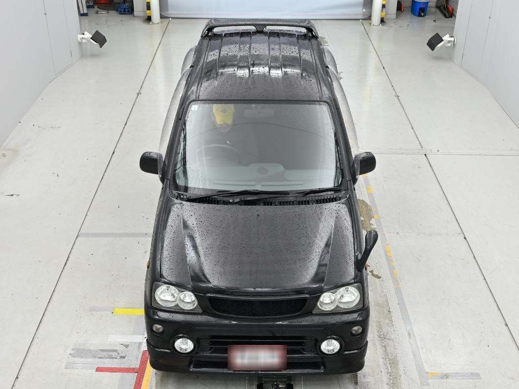 DAIHATSU TERIOS KID