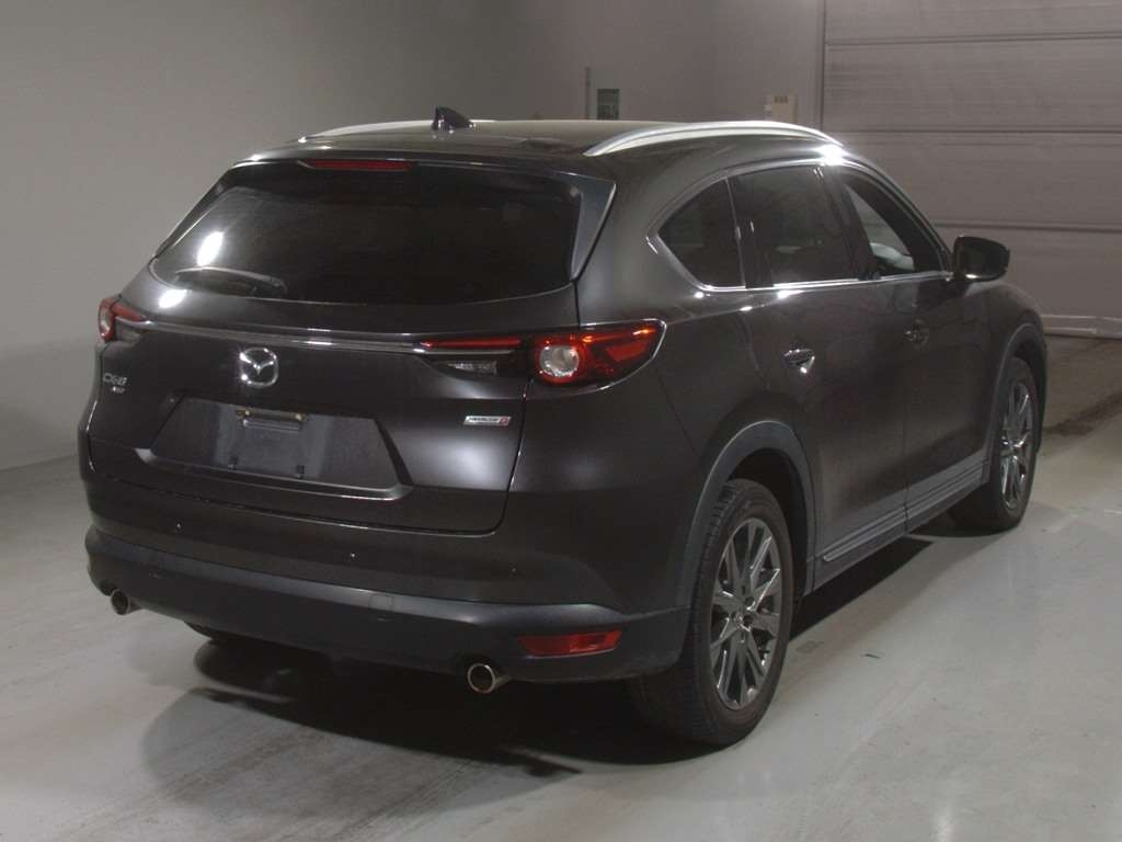 MAZDA CX-8