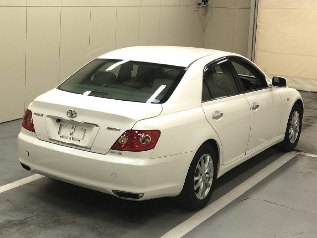 TOYOTA MARK X
