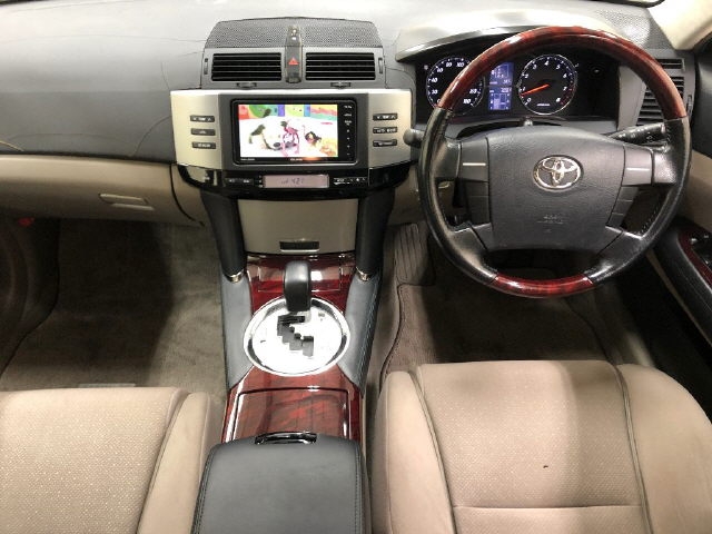 TOYOTA MARK X
