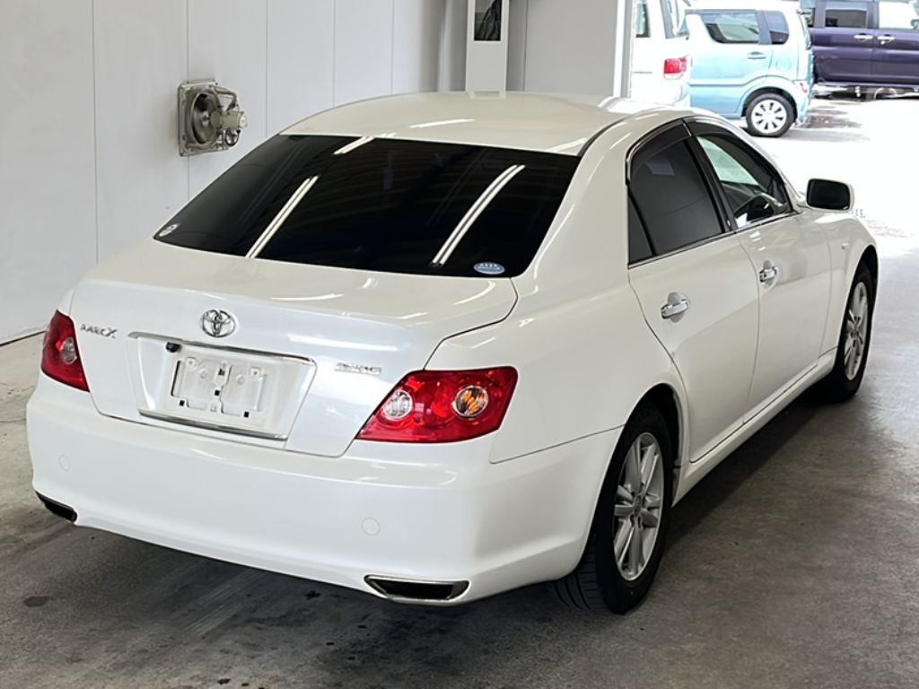 TOYOTA MARK X