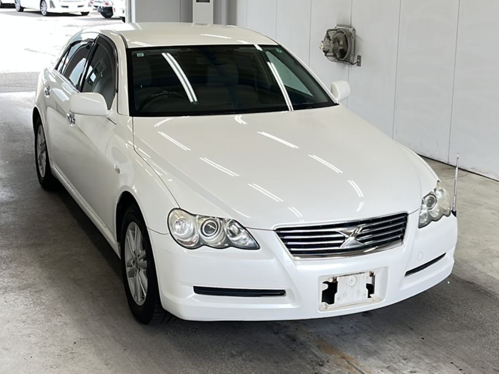 TOYOTA MARK X