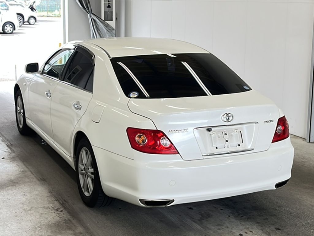 TOYOTA MARK X