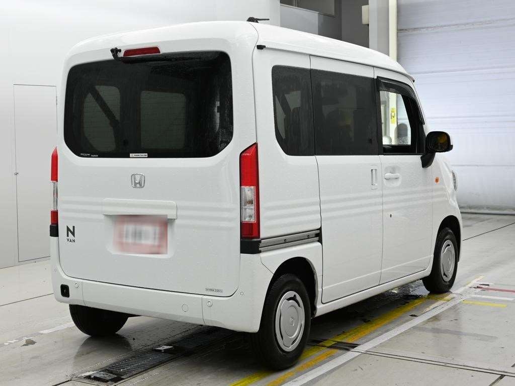 HONDA N-VAN