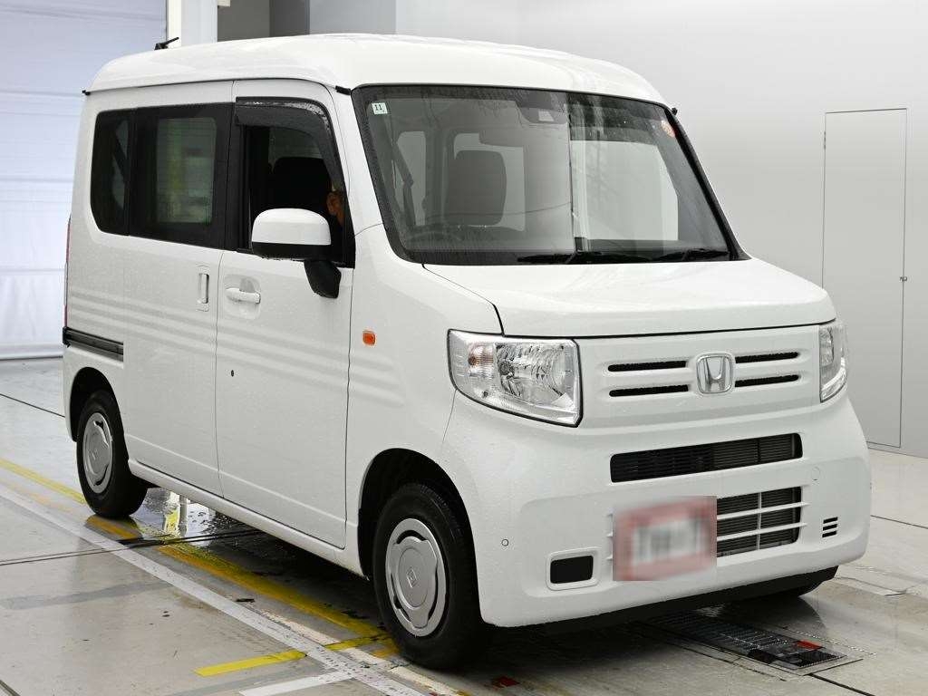 HONDA N-VAN