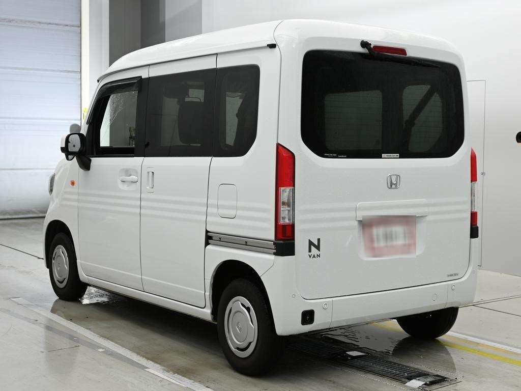 HONDA N-VAN