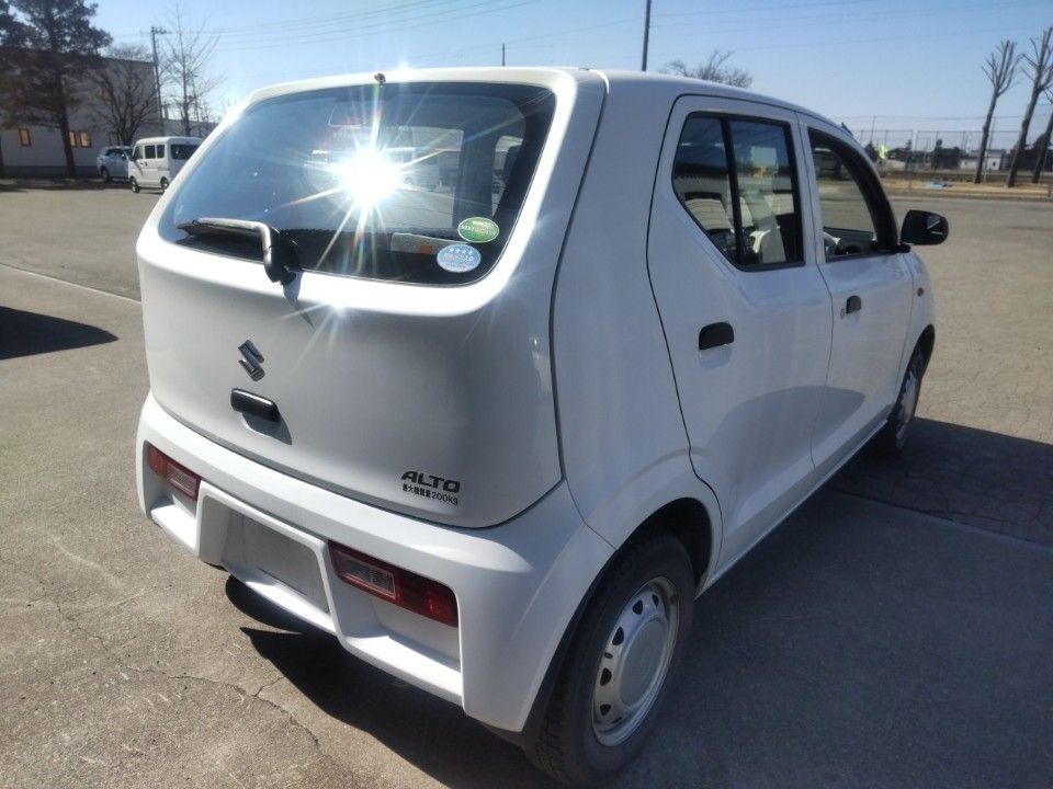 SUZUKI ALTO