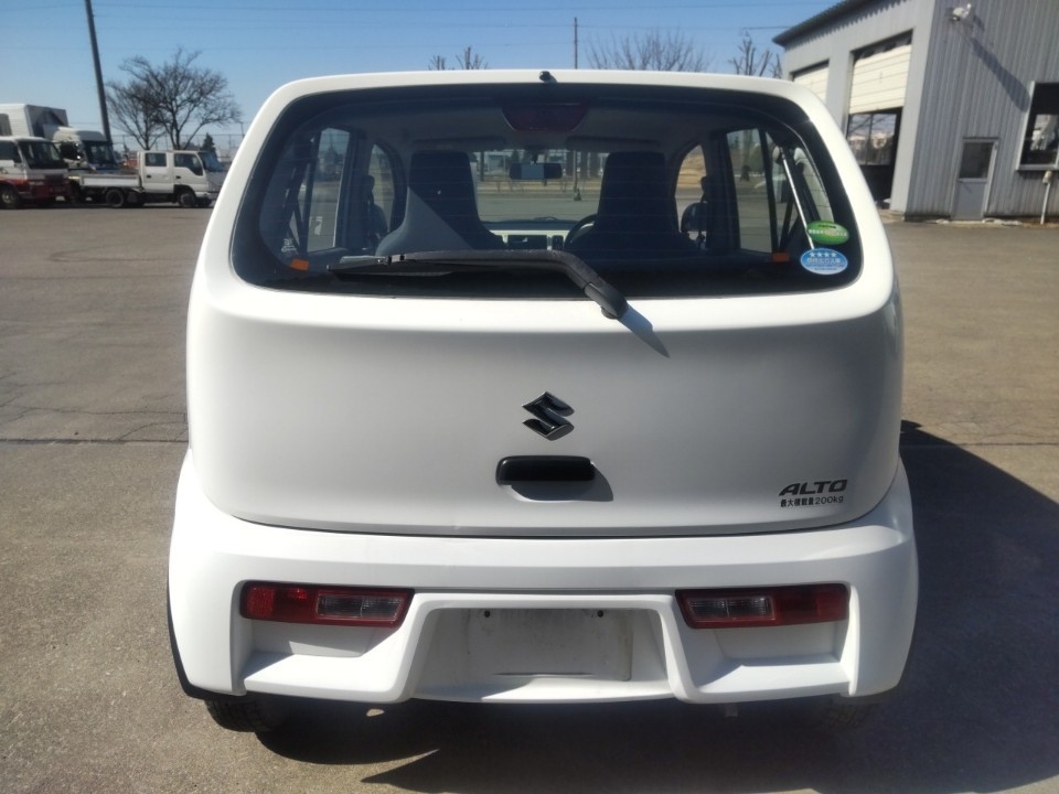 SUZUKI ALTO