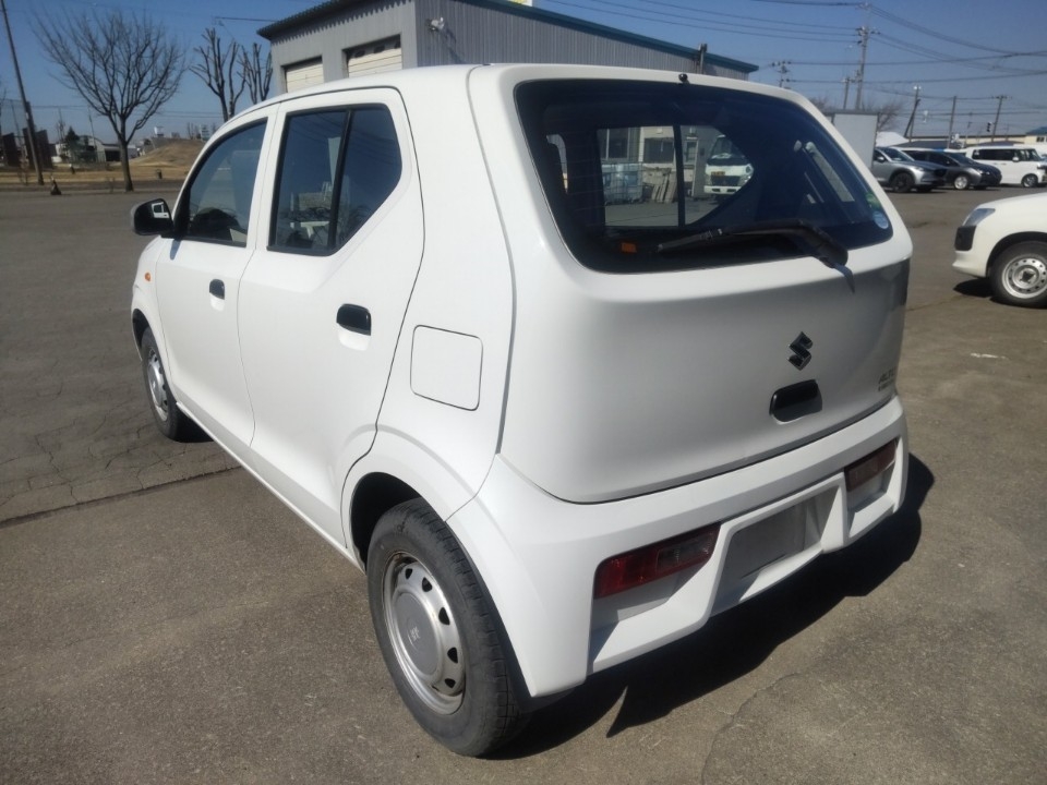 SUZUKI ALTO