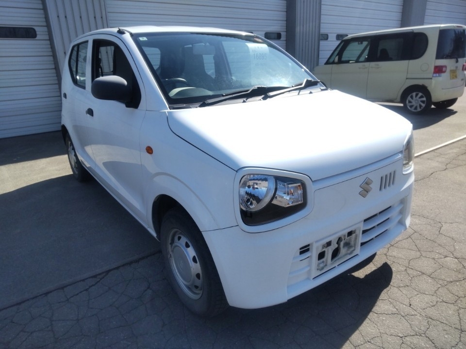 SUZUKI ALTO