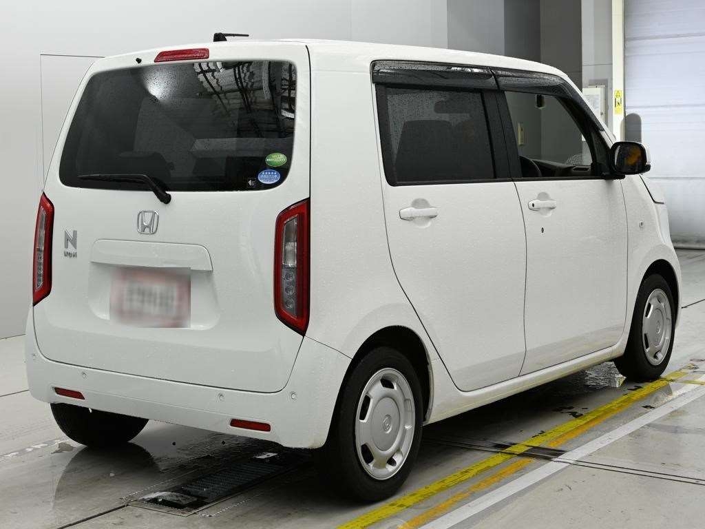 HONDA N-WGN