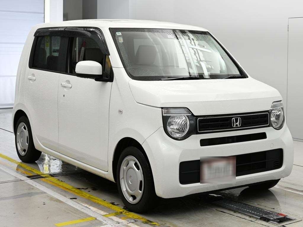 HONDA N-WGN