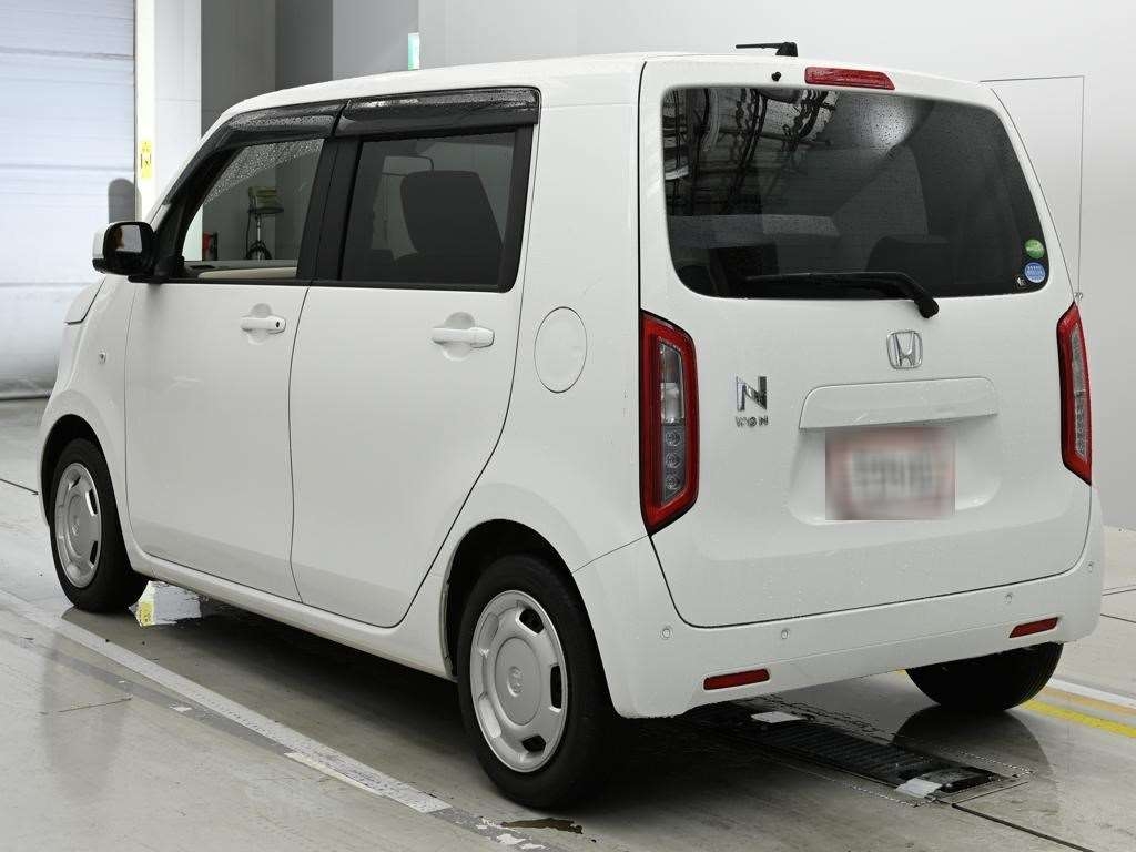HONDA N-WGN