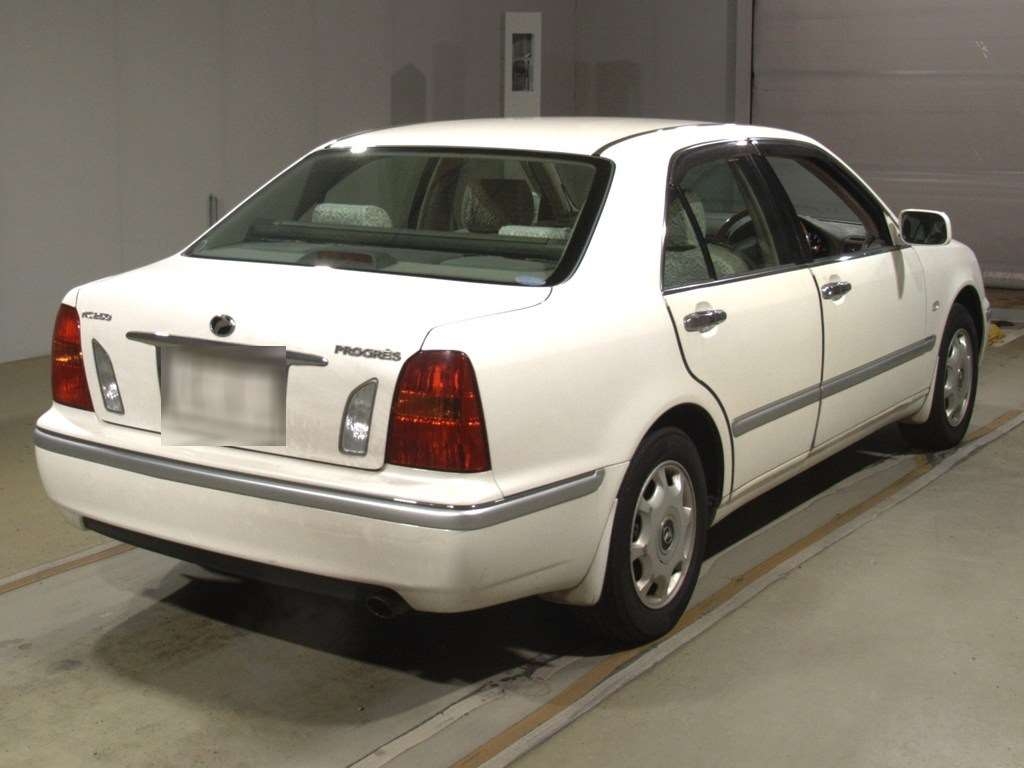 TOYOTA PROGRES
