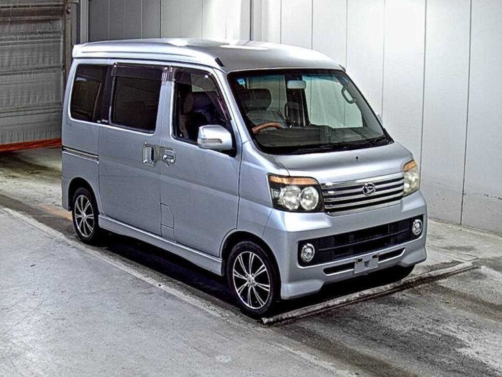 DAIHATSU ATRAI