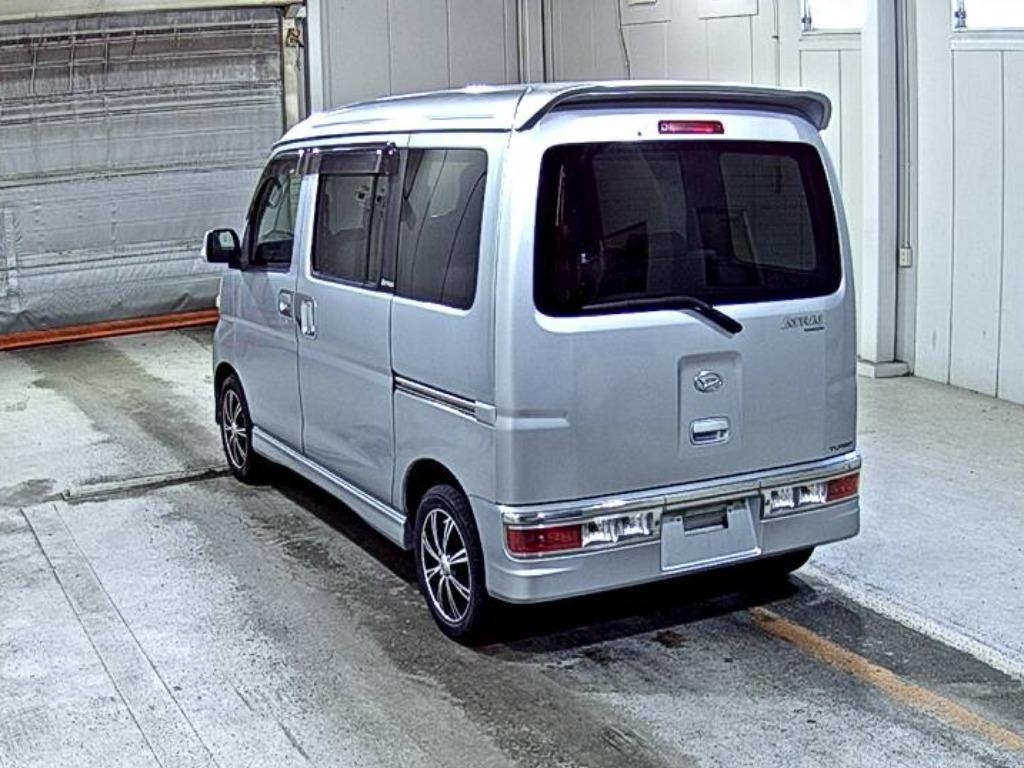 DAIHATSU ATRAI