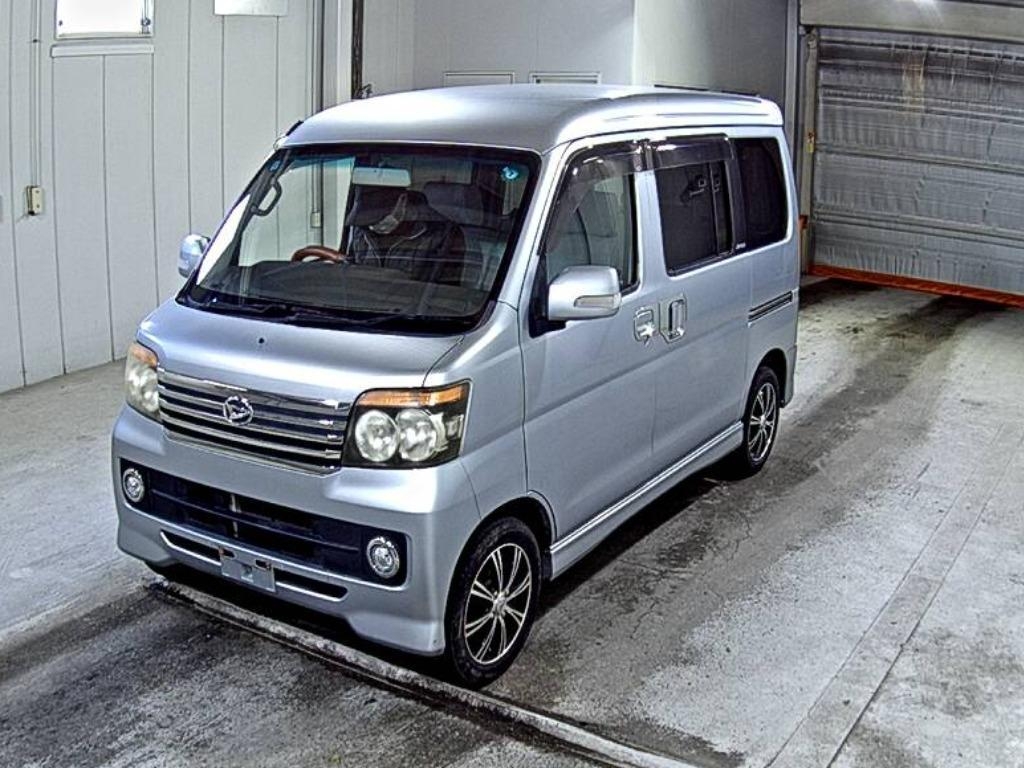 DAIHATSU ATRAI