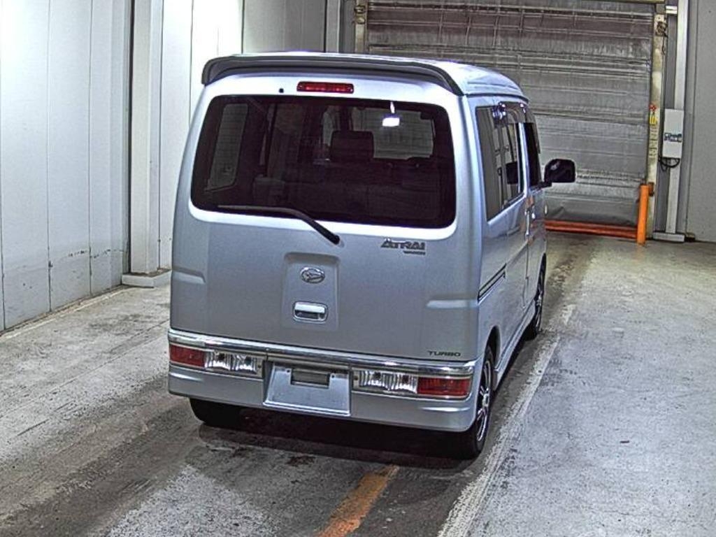 DAIHATSU ATRAI