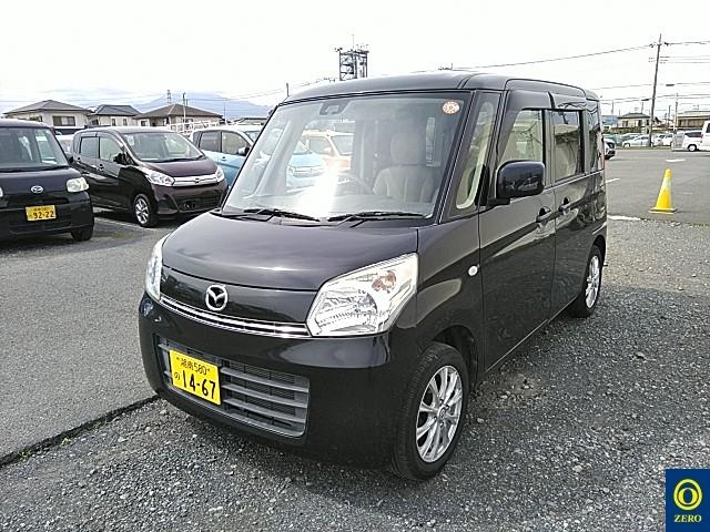 MAZDA FLAIR WAGON