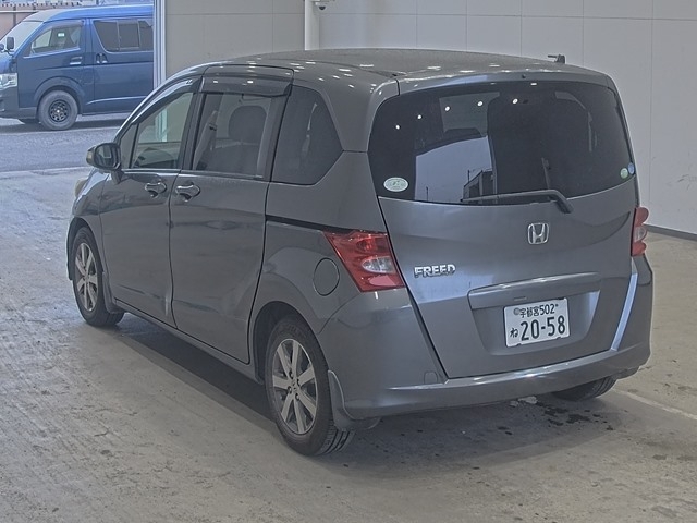 HONDA FREED