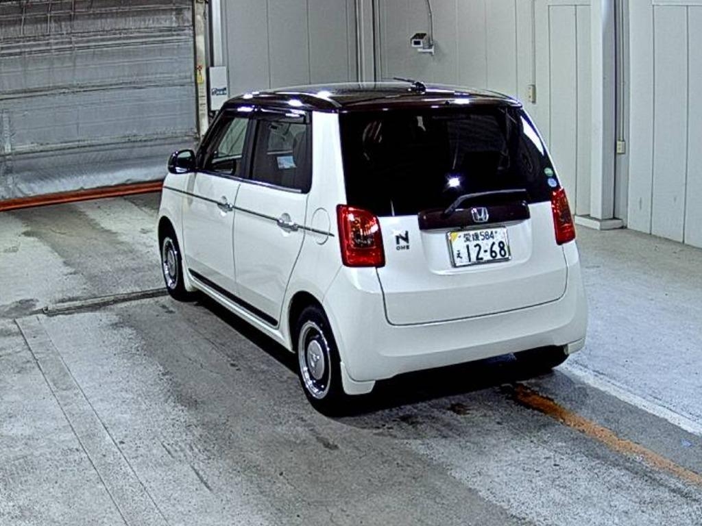 HONDA N-ONE