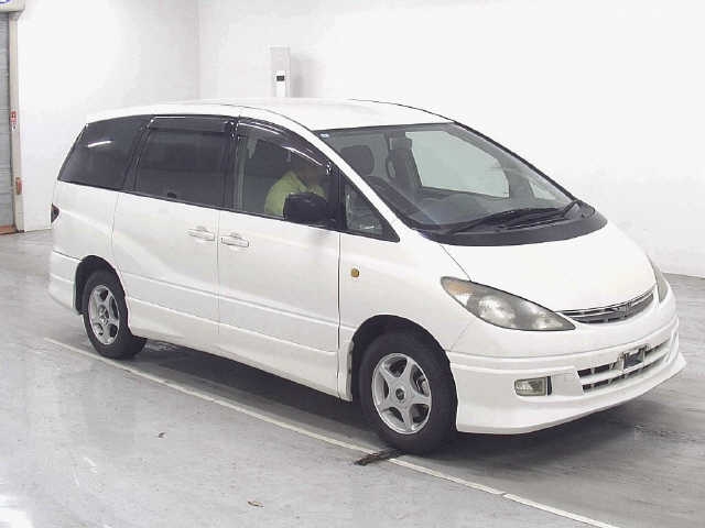 TOYOTA ESTIMA