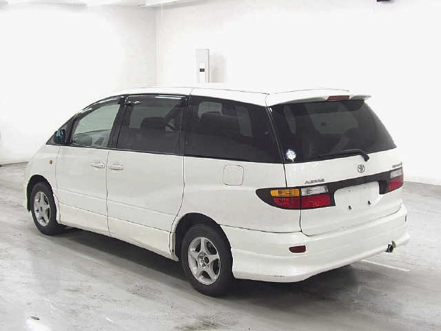 TOYOTA ESTIMA