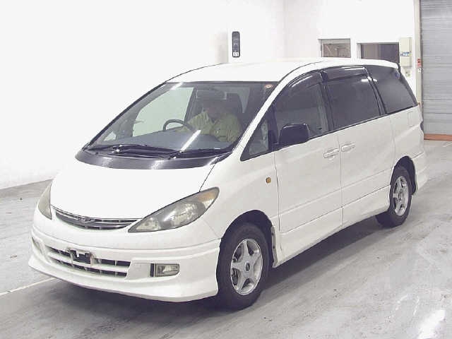 TOYOTA ESTIMA