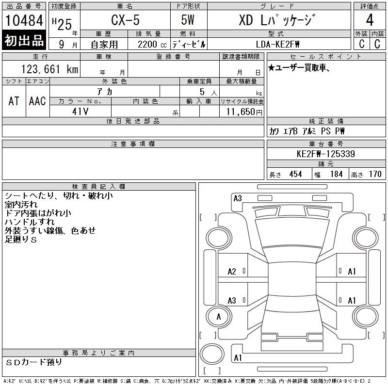 MAZDA CX-5