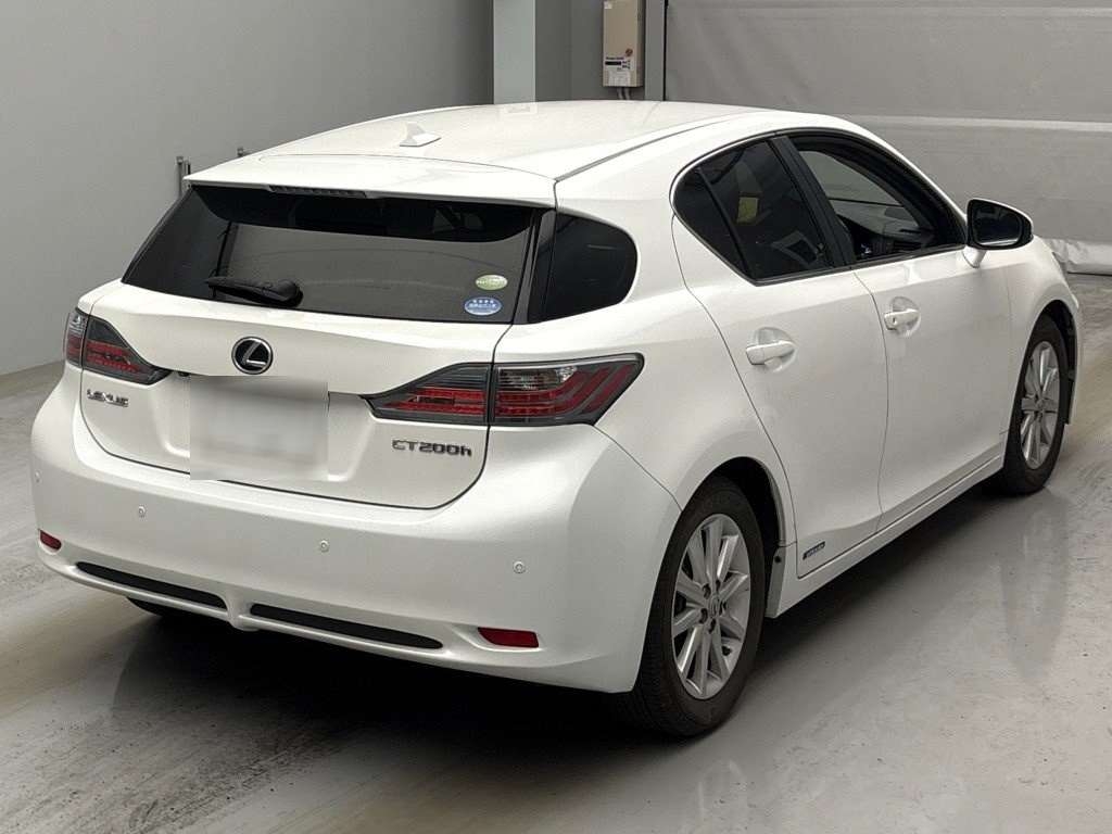 LEXUS CT200H